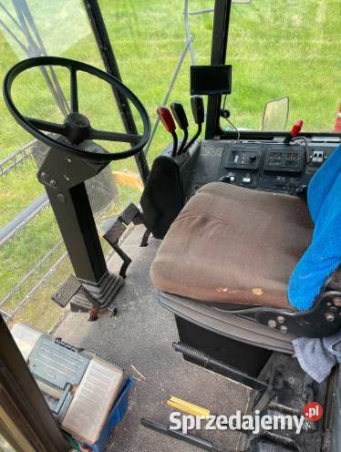 Kombajn zbożowy Holland TX 32 Niedrzwica Duża