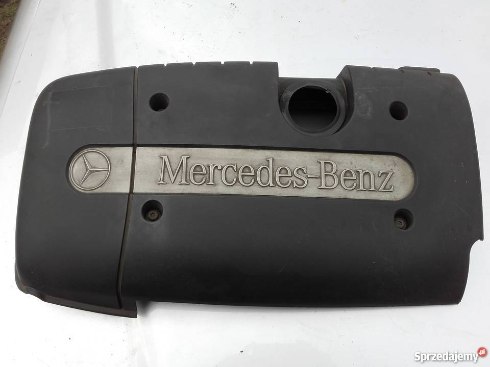 mercedes W202 22cdi gorna oslona silnika osobowe Gorzów Wielkopolski sprzedam