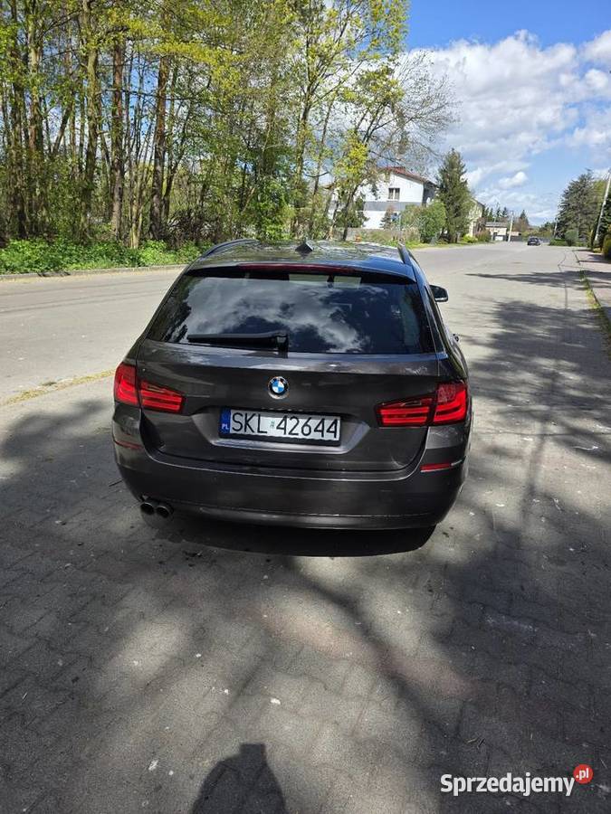 Bmw 520d 2013 279000km Truskolasy