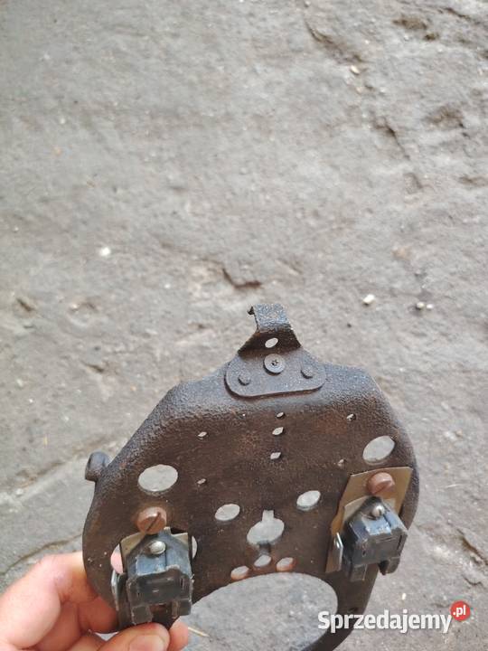 Półka Osłona podstawa Harley WLA WLC Knucklehead Kłodawa