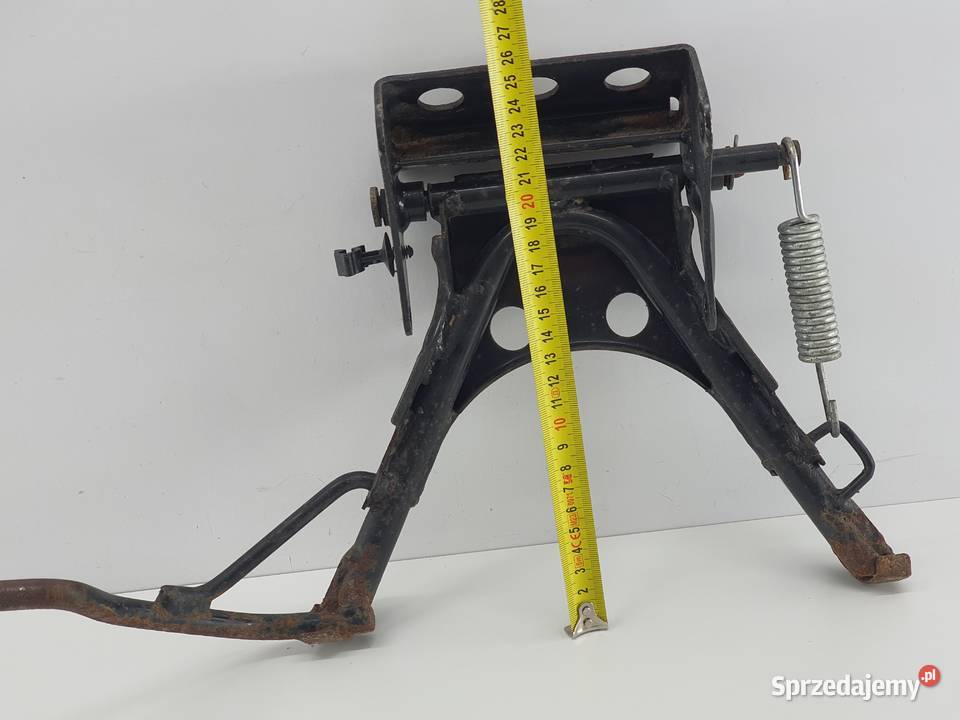 STOPKA CENTRALNA PODSTAWA PEUGEOT EVIVACITY Podnóżki i stopki sprzedam