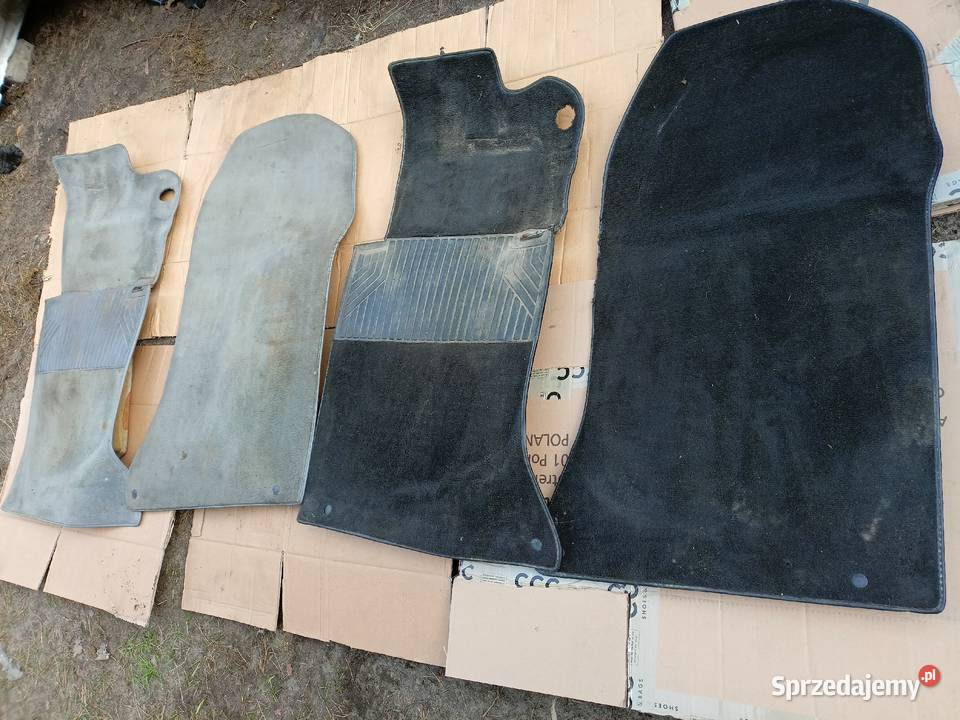 Mercedes W124 dywan wykładzina podłogowa dywanik świętokrzyskie Skarżysko-Kamienna
