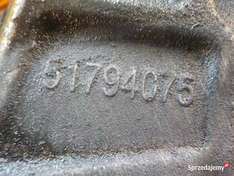 MITO GIULIETTA BRAVO 14 TJET 10r 120 lapa Suków