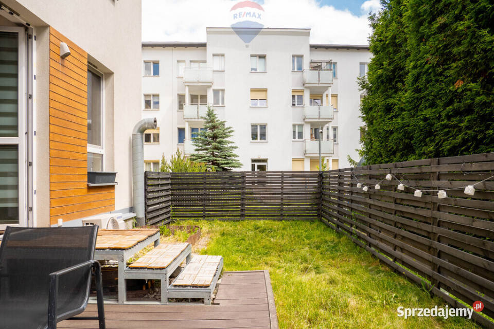 2pok z ogródkiem w czynszu garaż i komórka Warszawa sprzedam