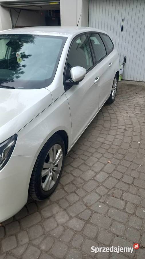 Sprzedam peugota 308 16 HDI 88KM Piaseczno sprzedam