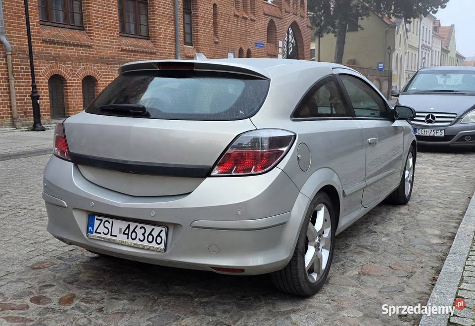 Opel Astra GTC 16 nawigacja bluetooth