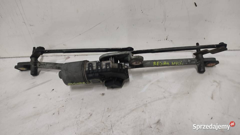 SILNICZEK MECHANIZM WYCIERACZEK PRZÓD FORD osobowe świętokrzyskie Włoszczowa