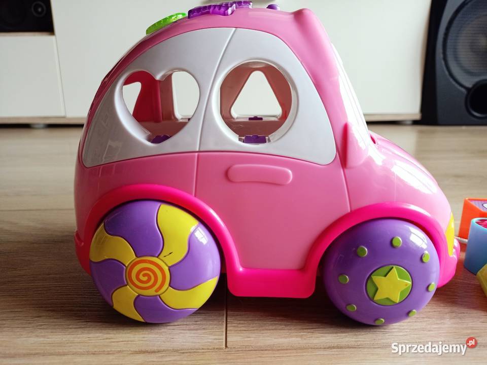 Smily Play Sorter Auto Wesołek Płock