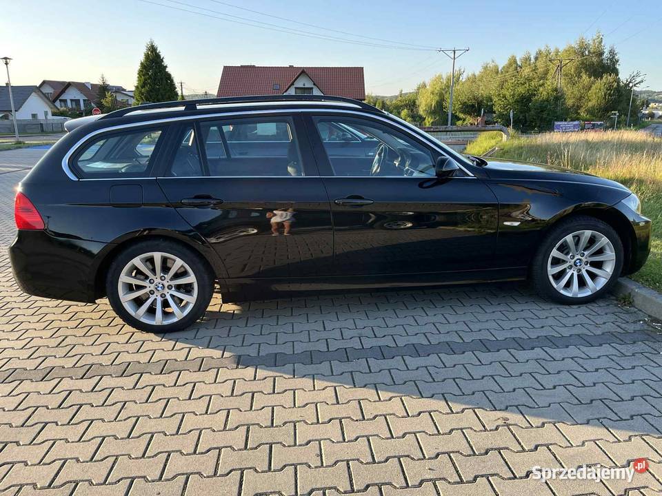 BMW E91 4x4 25Lgaz 2006 benzyna+LPG