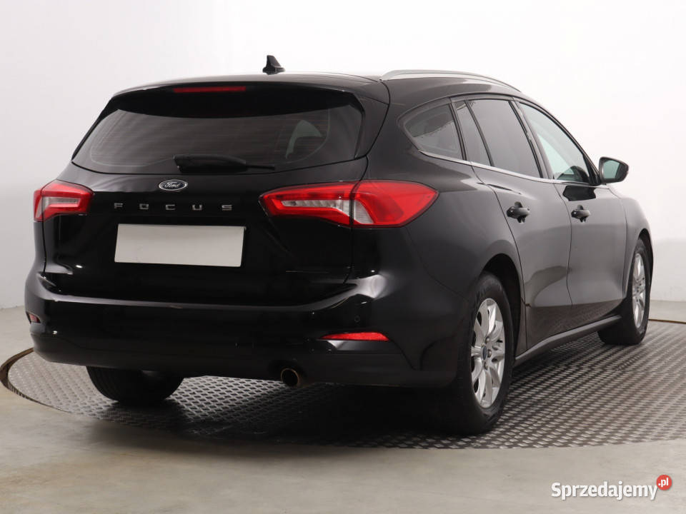 Ford Focus 15 TDCi Katowice