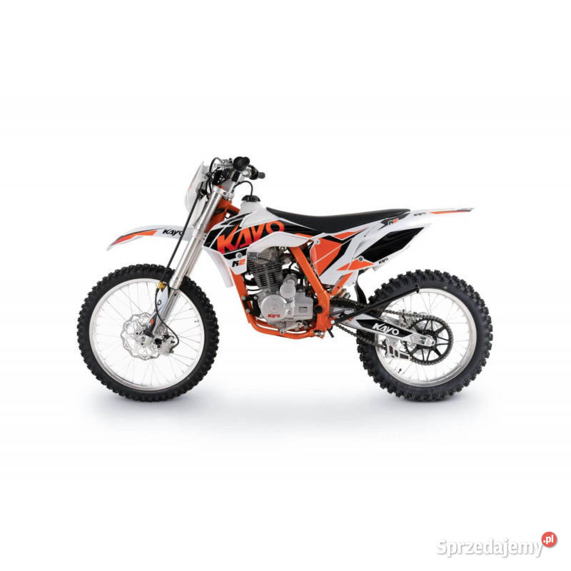 Dirt Bike Kayo K2 Enduro 2023r Dealer Nowy Sącz małopolskie sprzedam