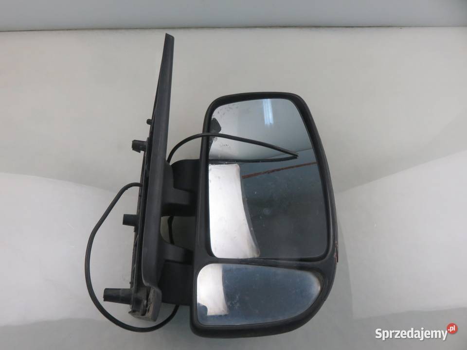 LUSTERKO PRAWE OPEL MOVANO Lusterka zewnętrzne