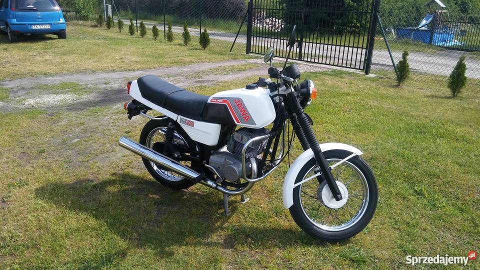 Jawa ts 350 manualna Jawa sprzedam