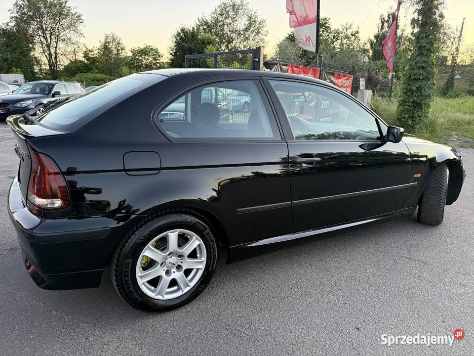 BMW E46 Klima Alusy Podgrz Fotele Elektryka wielkopolskie Poznań