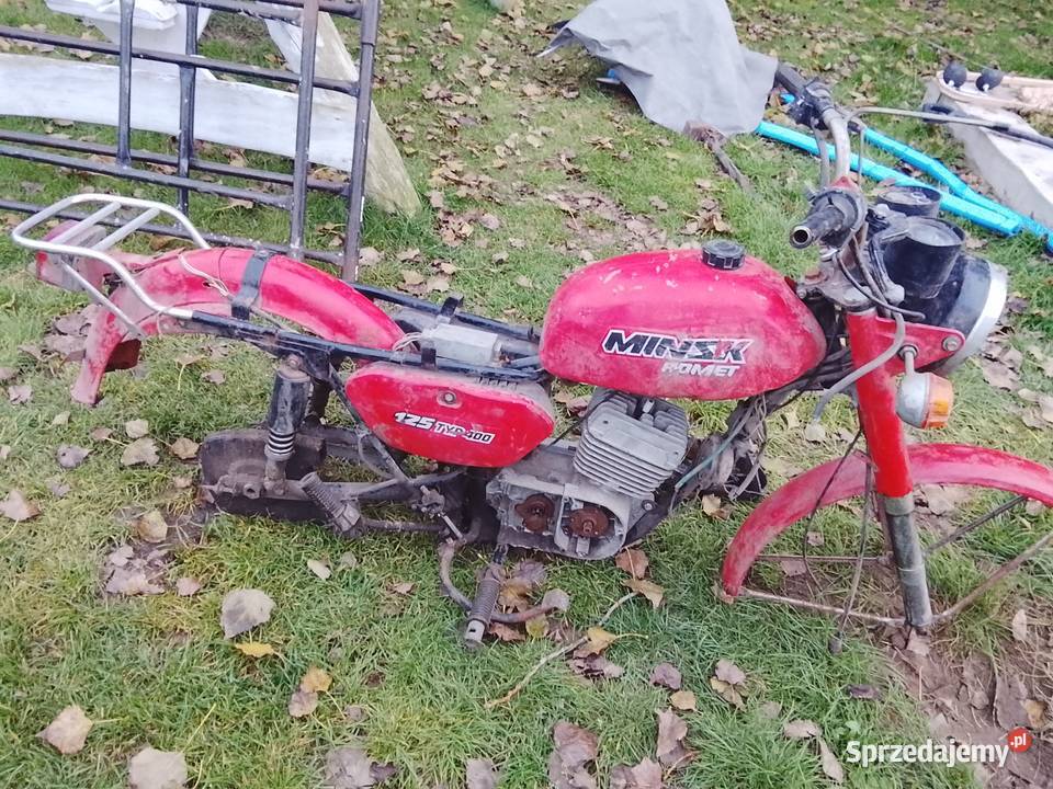 Sprzedam Romet Minsk Koło