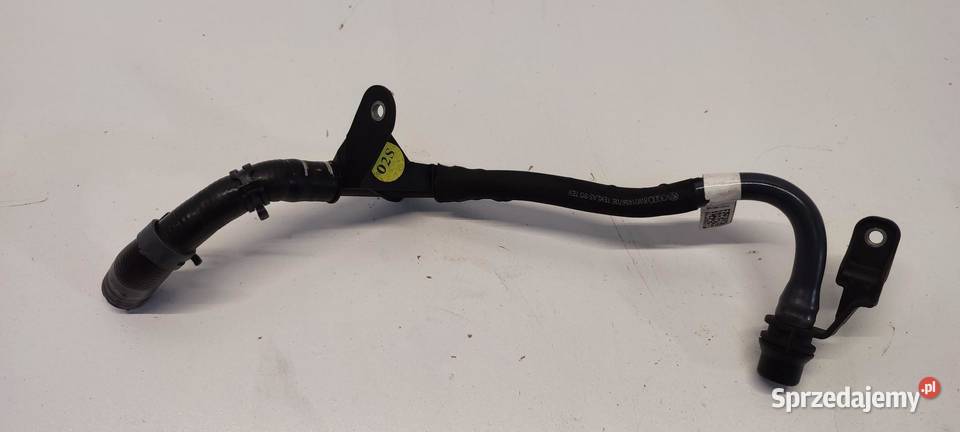 AUDI A4 B8 RURA PRZEWÓD WODY 8W0145930