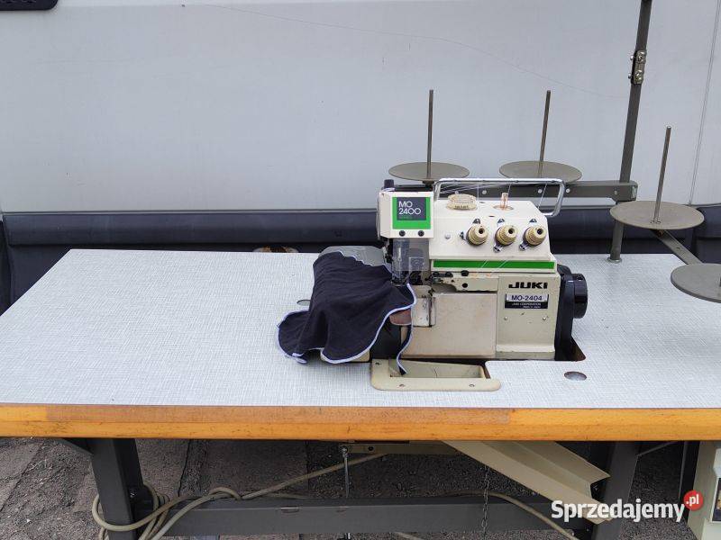 Owerlok JUKI Mereżka Owerlock Overlok Overlock Wałbrzych