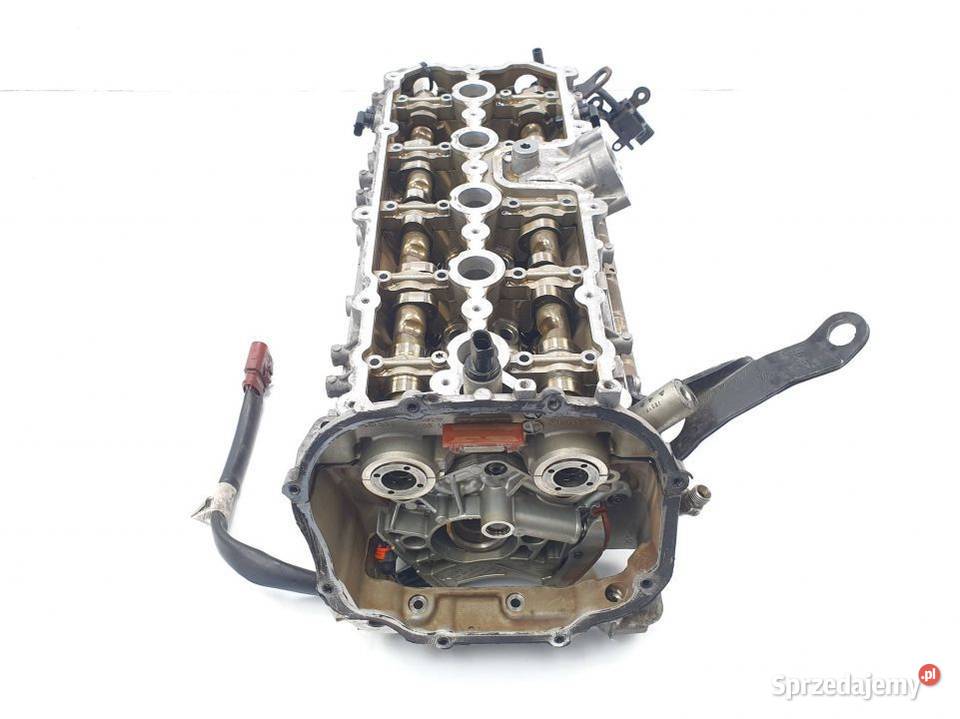 GŁOWICA AUDI S8 D3 07L103285K 52 FSI Lipno
