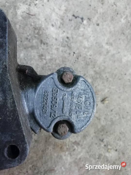 Fiat Ritmo Regata chłodnica alternator sprzedam