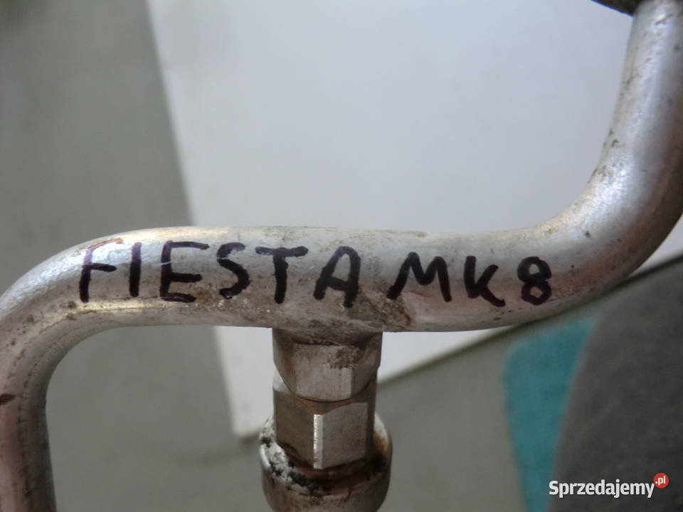 fiesta mk8 przewod klimatyzacji Pozostałe Krzeszowice