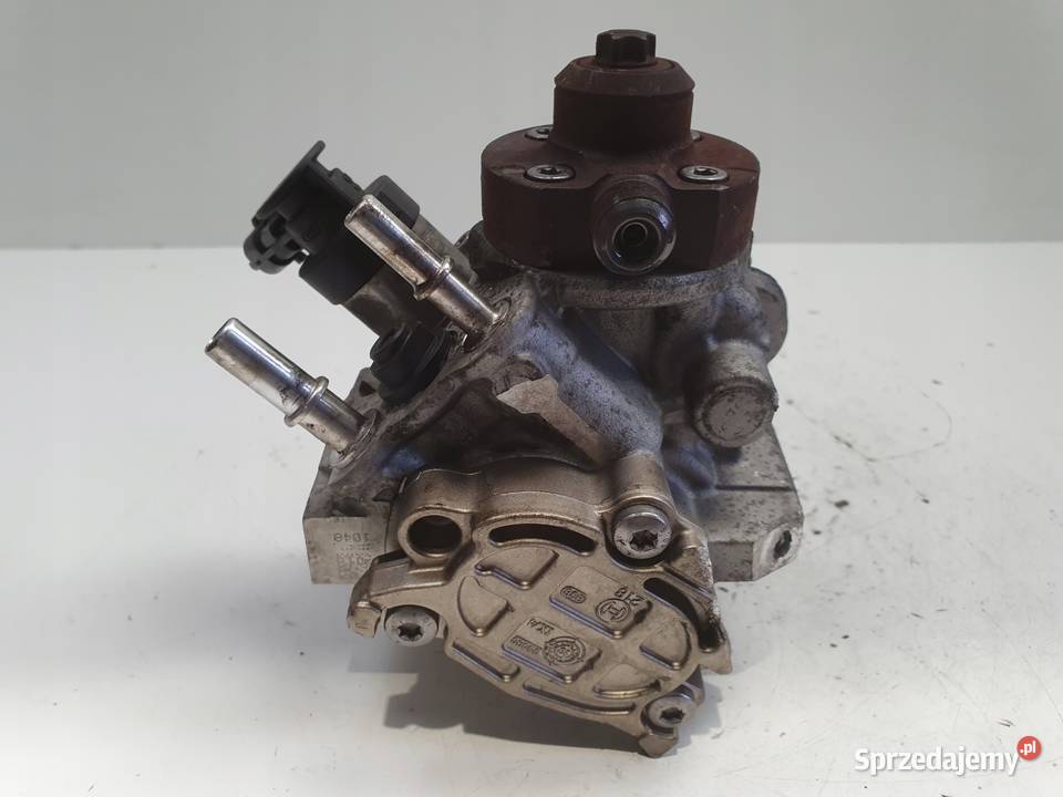 Peugeot Partner III 16 EHDI HDI POMPA WTRYSKOWA Pompy wtryskowe Rudka