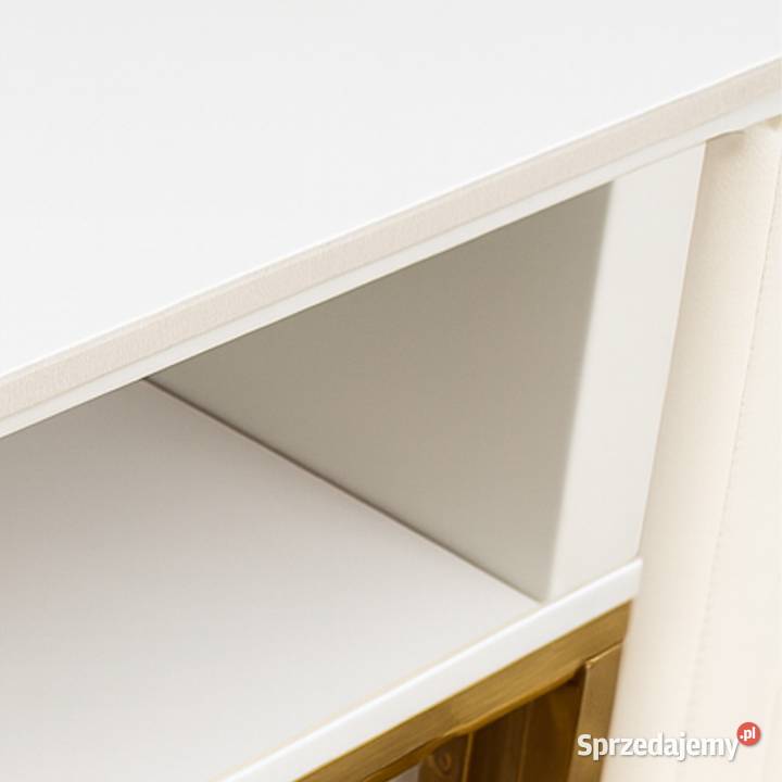 Biurko kosmetyczne z otworem na pochłaniacz Zdrowie i Uroda Golkowice sprzedam