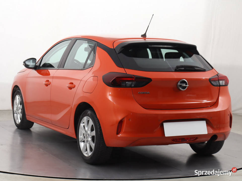 Opel Corsa 12 Katowice