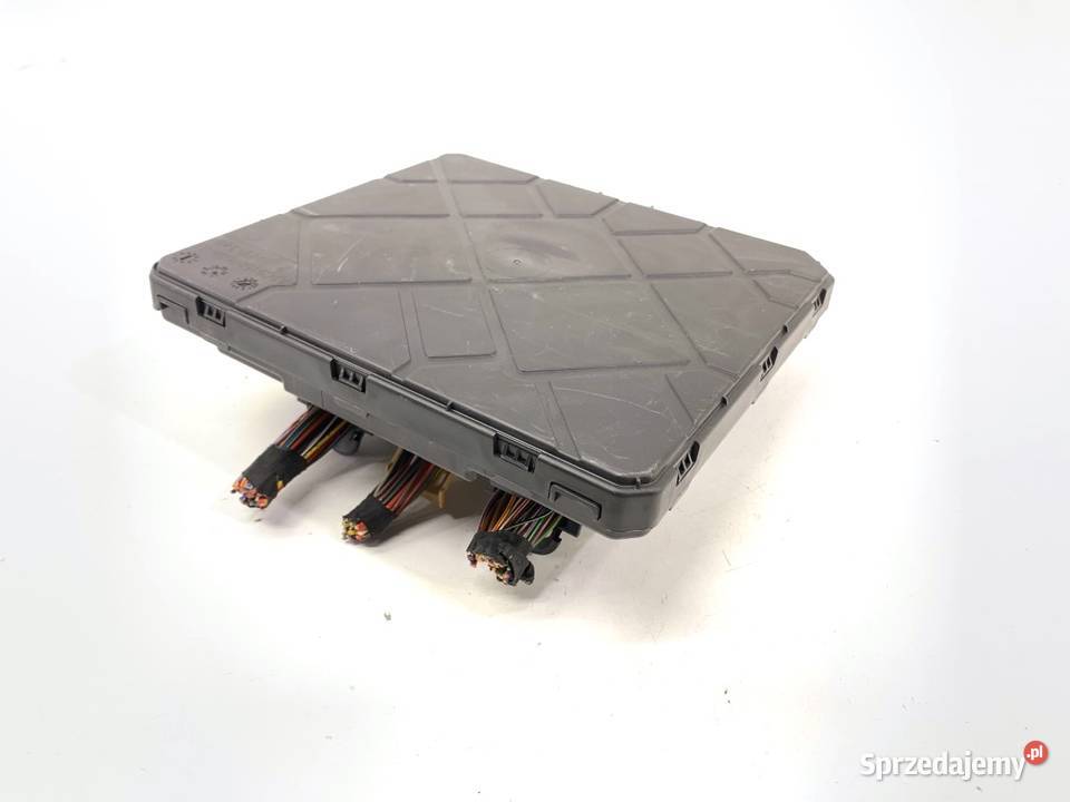 MODUŁ KOMFORTU SKODA FABIA III 2Q0937085A