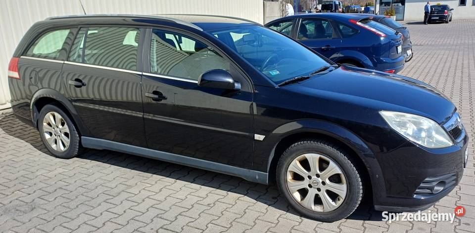 Opel Vectra C 19 cdti 100 sprzedam