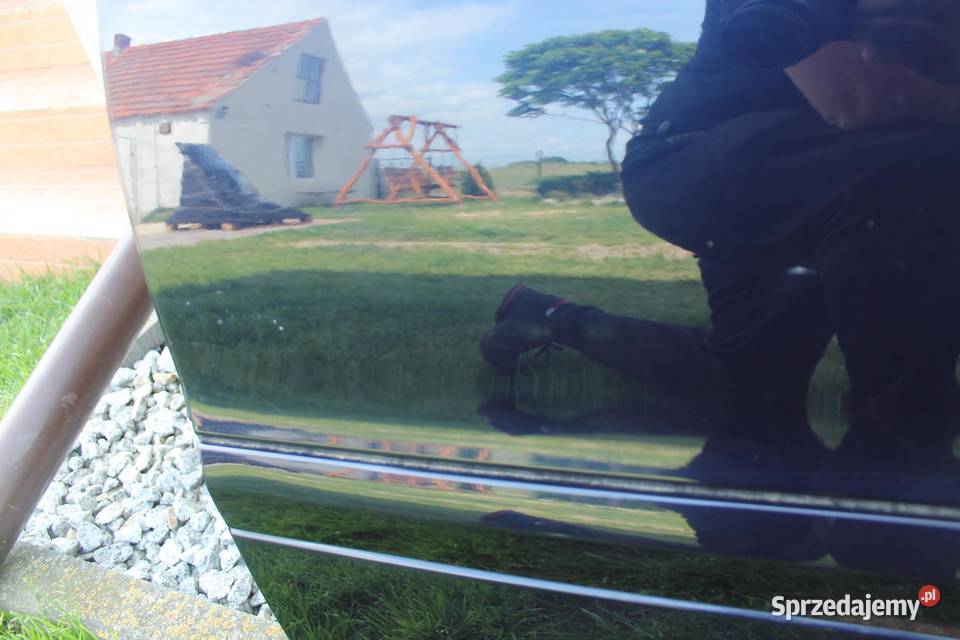 DRZWI LEWY TYŁ TYLNE C359 MERCEDES W203 KOMBI wielkopolskie