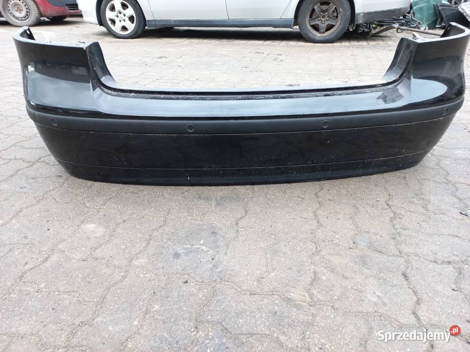 Zderzak tył pdc saab93 kolor 170