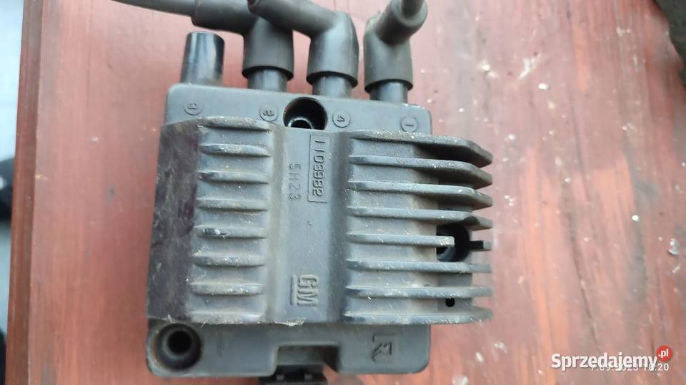 58HCEWKA OPEL CORSA B 12 1103982 osobowe Włoszczowa