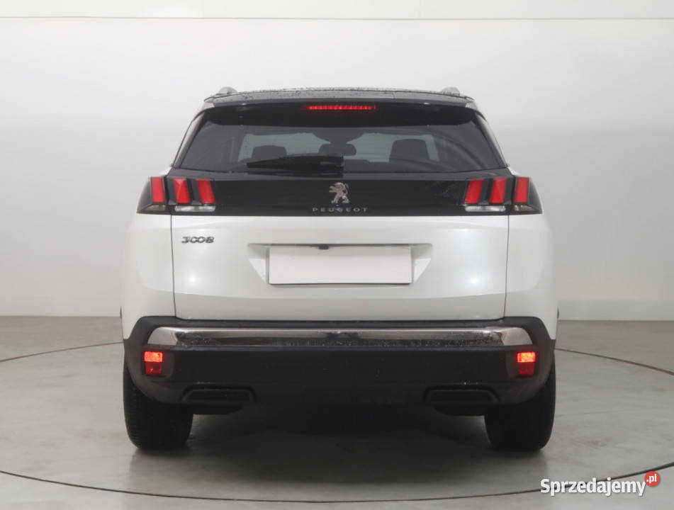 Peugeot 3008 12 PureTech czujnik deszczu Bielany Wrocławskie