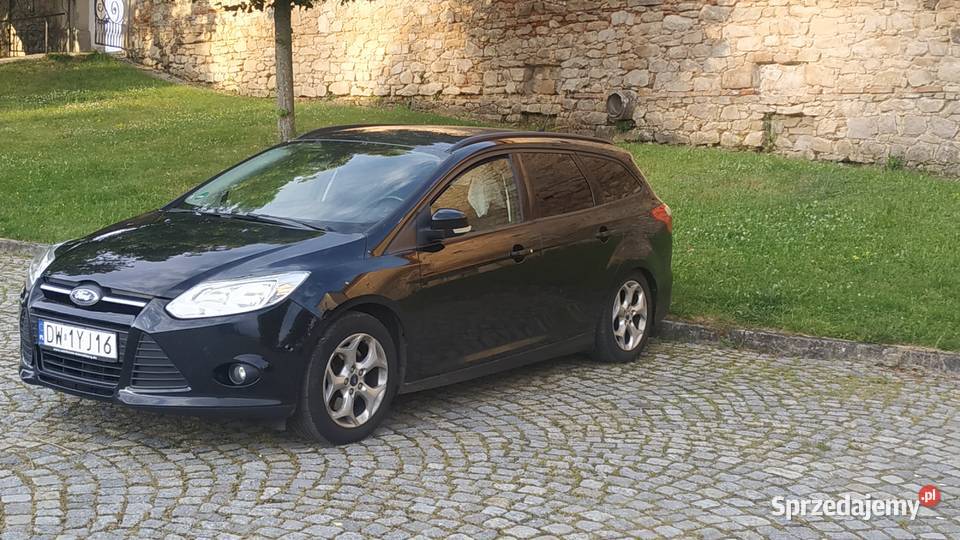 Ford Focus MK3 16 TDCI 115 dolnośląskie Wrocław sprzedam