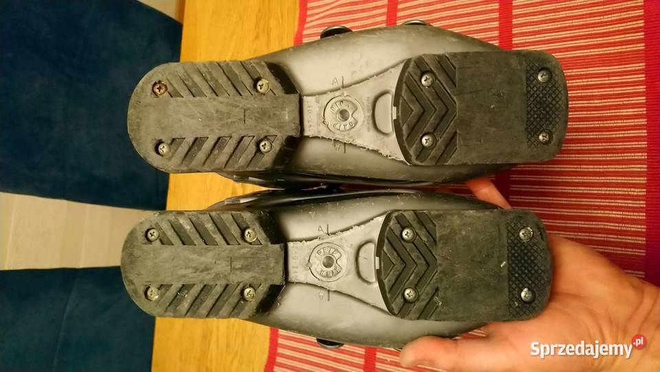 buty narciarskie 24245 podeszwa 280mm Nordica 4 Narty mazowieckie