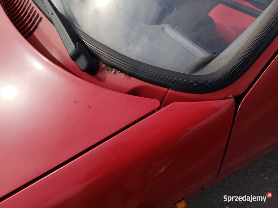 Fiat cinquecento 1998 7003 nieuszkodzony Łańcut sprzedam