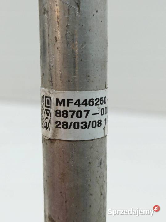 PRZEWÓD KLIMATYZACJI Toyota Yaris II 20052011 Rok produkcji 2008