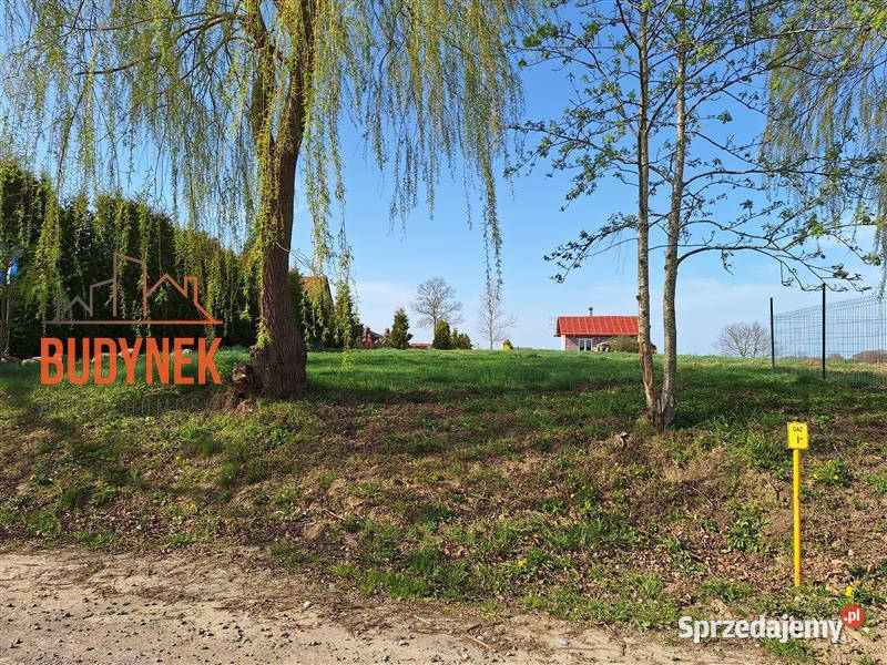 Działka budowlana Zakrzewo Sprzedaż zachodniopomorskie sprzedam