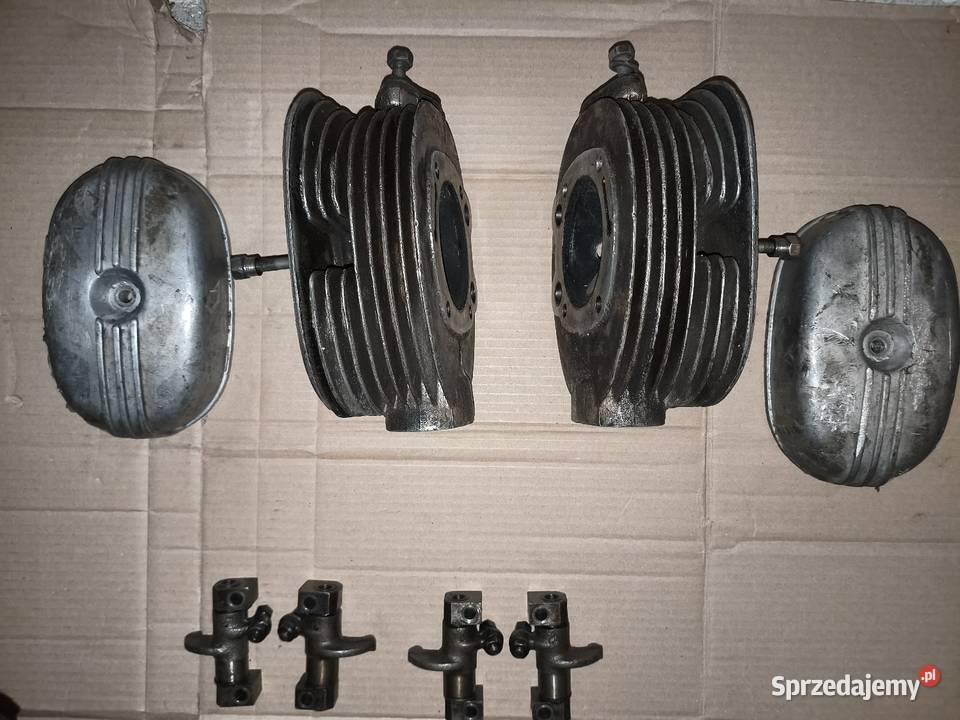 Głowice Ural M61 M62 Leszno