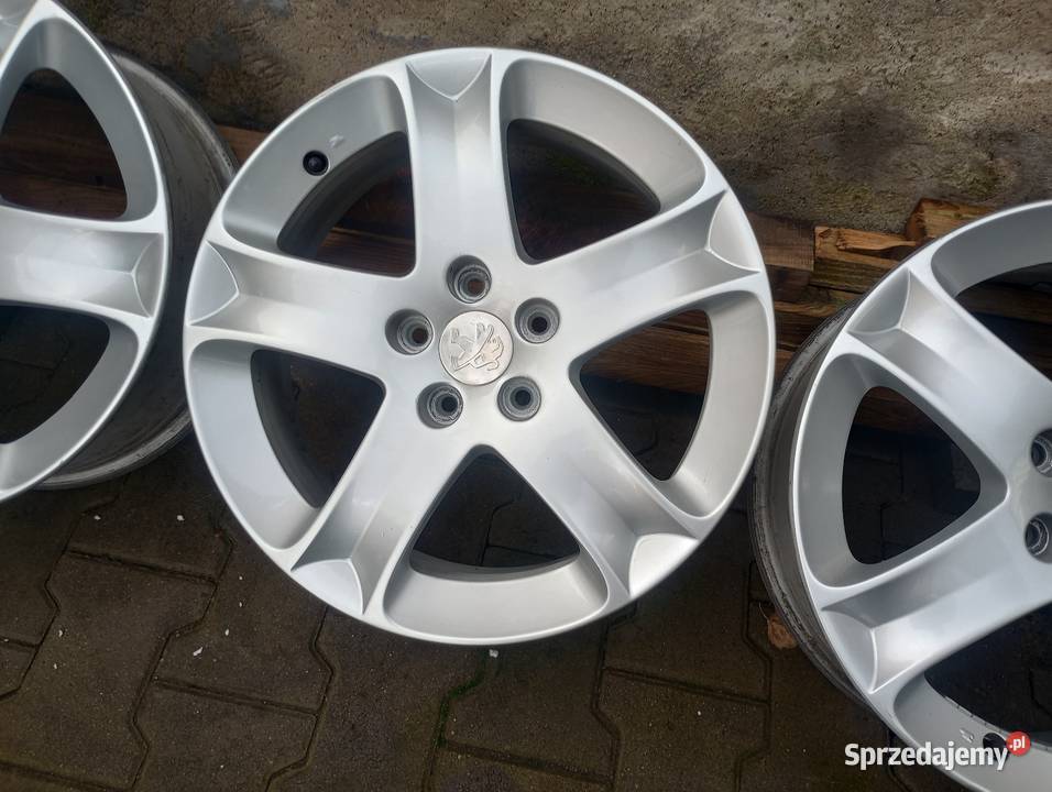 17 5x108 Cosmos BBS Peugeot 407 308 Expert Włocławek