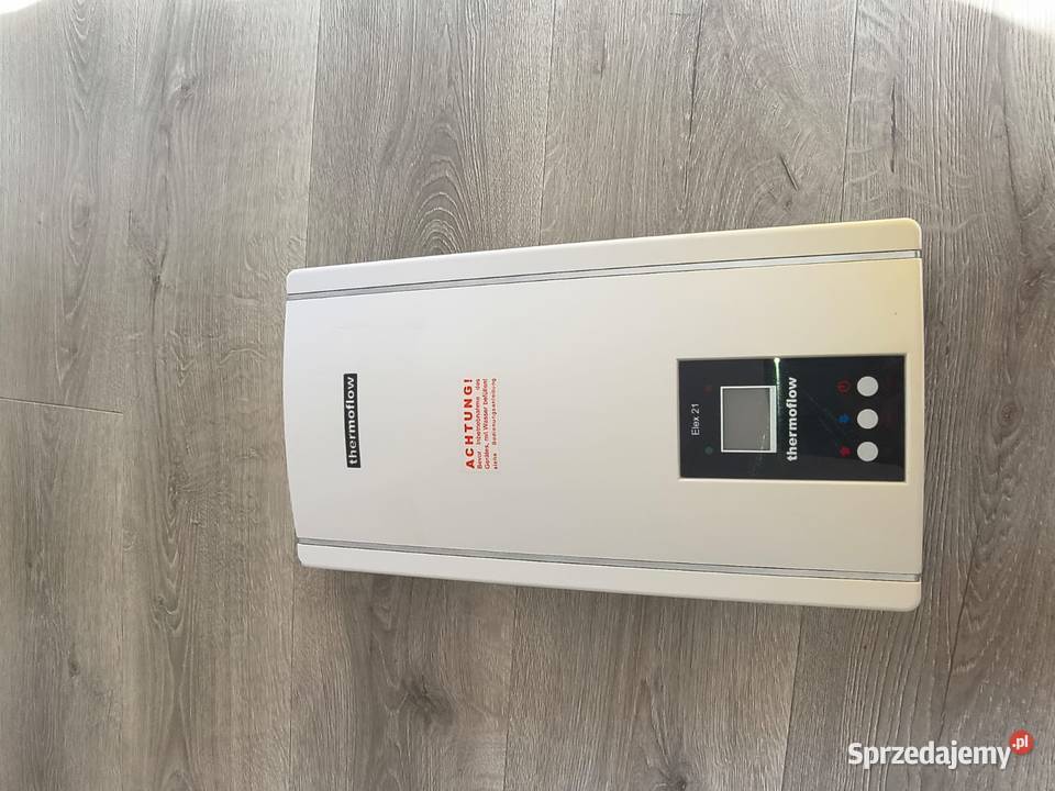 Podgrzewacz przepływowy wody Thermoflow Ostrowiec Świętokrzyski sprzedam