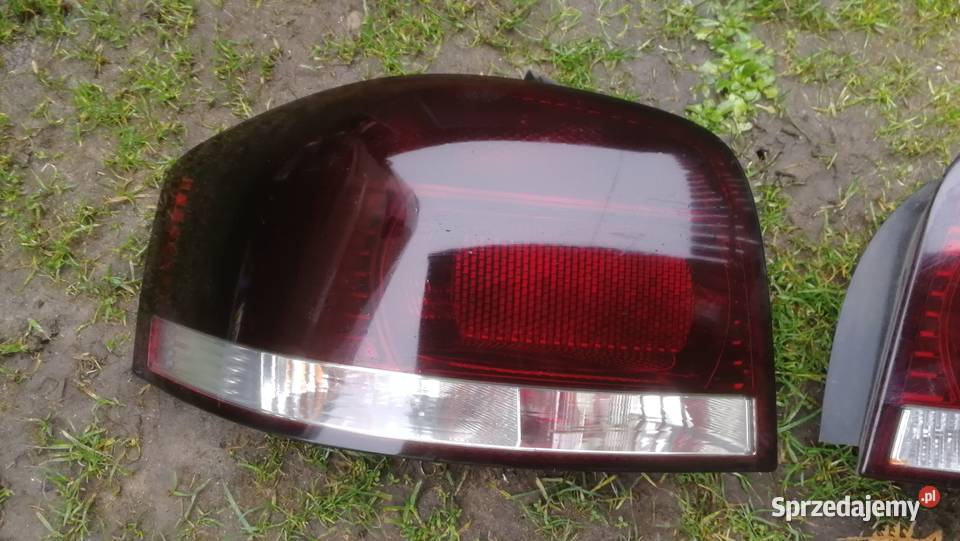 Lampa prawylewy tył Audi A3 8P 3 Drzwi Tarnowskie Góry sprzedam
