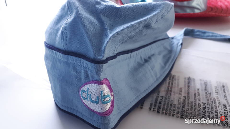 Promocja amerykańska czapka USA Basic Uniseks Gliwice