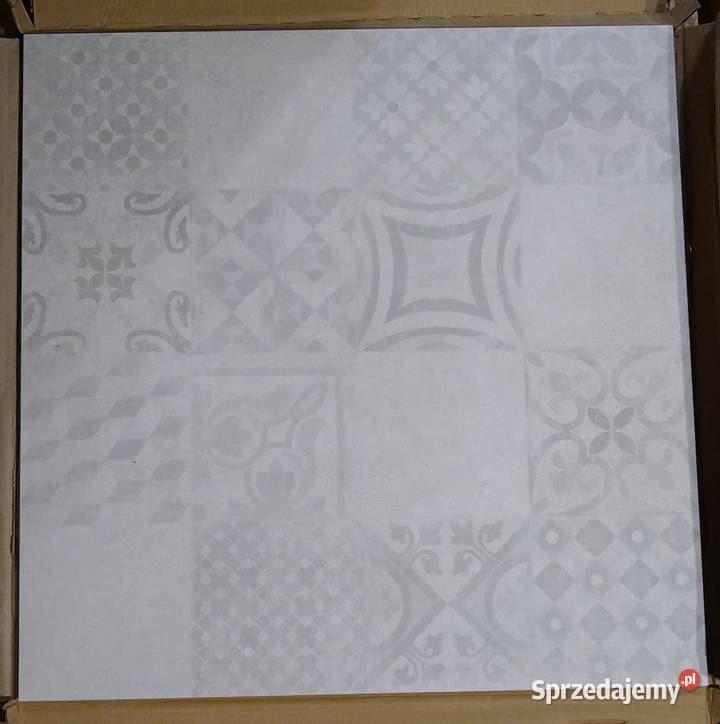 Płytki Rako Betonico 6060 DAK63795 patchwork wielkopolskie Poznań