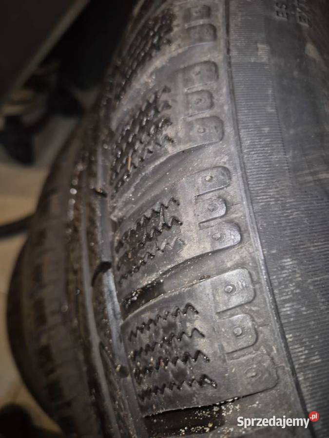 Opony zimowe Pirelli 21565 r16 Samochodowe pomorskie Gnieżdżewo