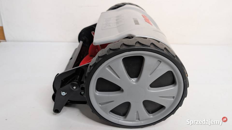 Kosiarka ręczna ALKO Razor Cut 281 HM Easy Jadowniki