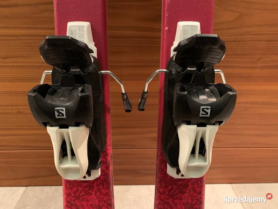 Salomon QST Lux Junior 130