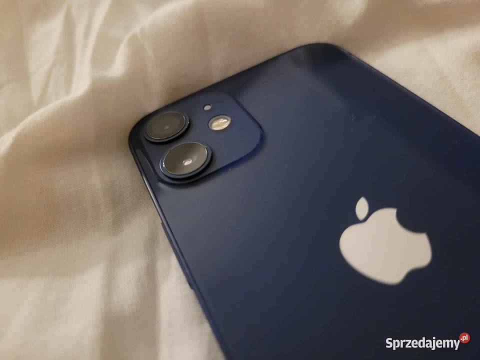 iPhone 12 mini Czarnków