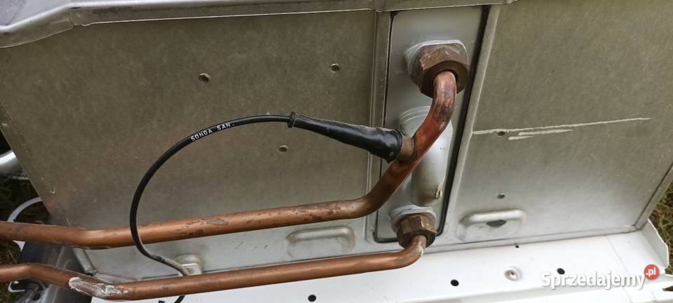 Piec gazowy Beretta Ciao II 21 esi Turbo mazowieckie Piaseczno