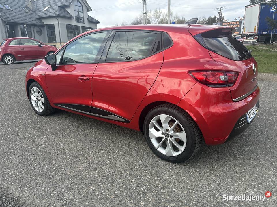 Renault ClioSalon BezwypI wł Klimatyzacja ABS małopolskie Libiąż